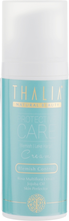 Крем від пігментних плям - Thalia Protective Care Blemish Cream — фото N2