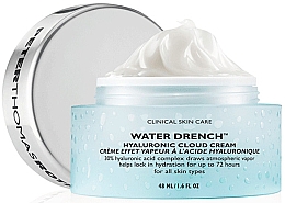 Зволожувальний крем для обличчя - Peter Thomas Roth Water Drench Hyaluronic Cloud Cream — фото N2