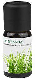 Ароматическое масло "Лемонграсс" - Medisana Citronella Aroma — фото N1