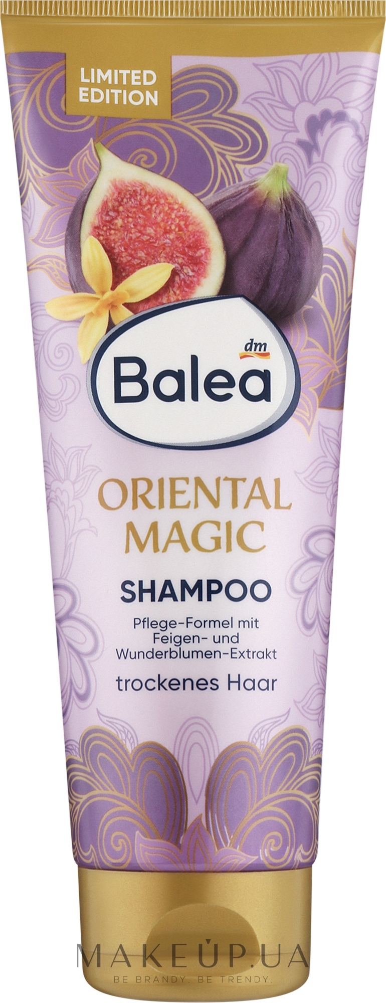 Шампунь для сухого волосся - Balea Oriental Magic Shampoo — фото 250ml