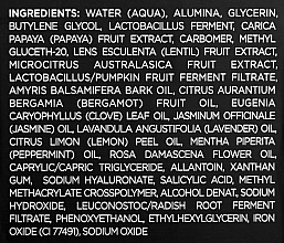 УЦІНКА  Регулювальний і балансувальний шампунь - Fresh Line Botanical Hair Remedies Oily Thalia * — фото N3