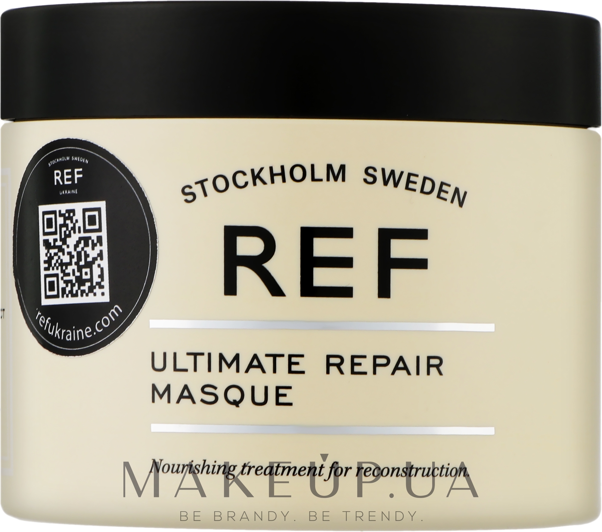 Маска для волос - REF Ultimate Repair Masque — фото 250ml
