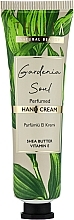 Парфумований крем для рук "Душевна гарденія" - Thalia Perfumed Hand Cream Gardenia Soul — фото N1