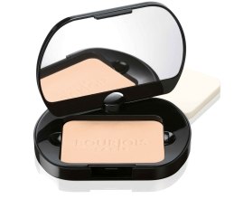 Парфумерія, косметика УЦЕНКА Пудра компактна - Bourjois Poudre Compacte Silk Edition *