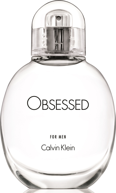 Calvin Klein Obsessed For Men - Туалетная вода (тестер без крышечки) — фото N1