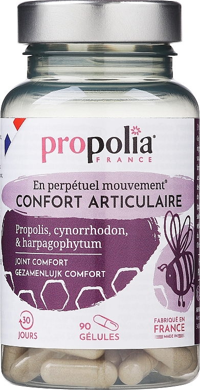 Пищевая добавка для здоровья суставов - Propolia Joint Comfort — фото N1