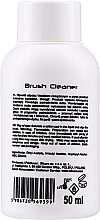 Очищувач-дезінфектор для пензликів - Silcare Sequent Eco Brush Cleaner — фото N4