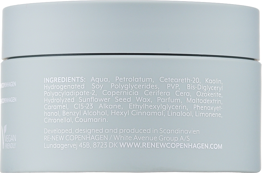 Набор, 4 продукта - Re-New Copenhagen Essential Grooming Kit (Balancing Shampoo №05 + Texture Spray №07 + Soft Mud Paste №03) — фото N7