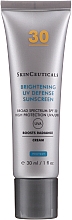 Духи, Парфюмерия, косметика Увлажняющий солнцезащитный крем - SkinCeuticals Bright UV Defense SPF30