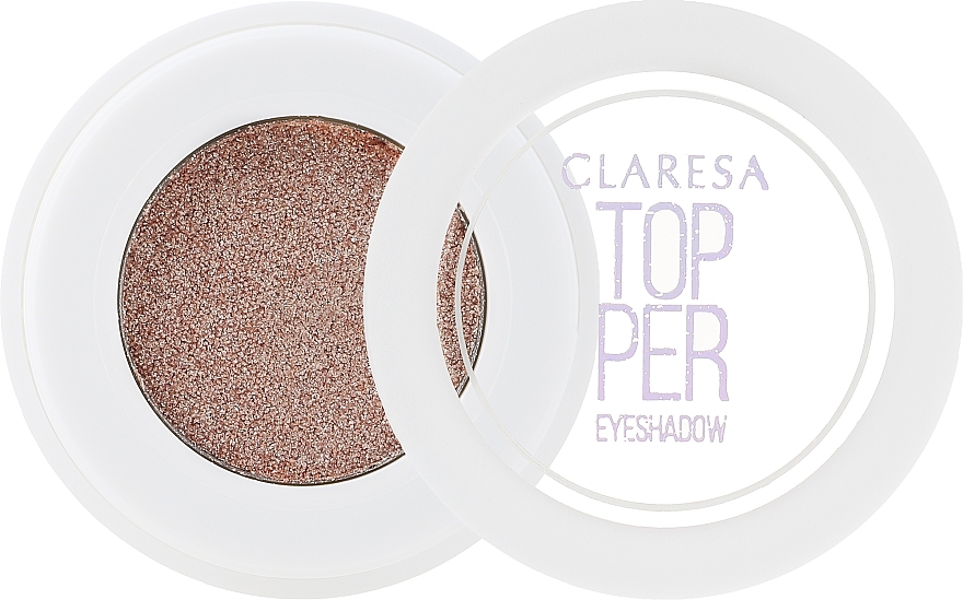 Тени для век - Claresa Toper Eyeshadow — фото N6