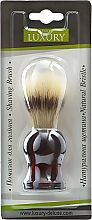 Парфумерія, косметика Помазок для гоління з ворсом борсука, PB-06 - Beauty LUXURY