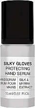 Духи, Парфюмерия, косметика Сыворотка для рук - Alessandro International Spa Silky Gloves Protecting Hand Serum
