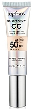 СС-крем и консилер 2в1 - Topface CC Color Correcting Cream and Concealer — фото N1