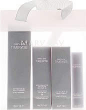 Духи, Парфюмерия, косметика Набор - Mary Kay TimeWise Age Minimize 3D (cleanser/127g + d/cr/48g + n/cr/48g + eye/cr/14g + bag)