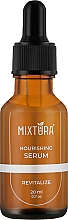 Антиоксидантна сироватка + Q10 для обличчя - Mixtura Revitalize Nourishing Serum — фото N1