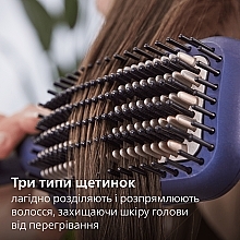 Щітка-випрямляч для волосся - Philips ВHH885/00 — фото N7
