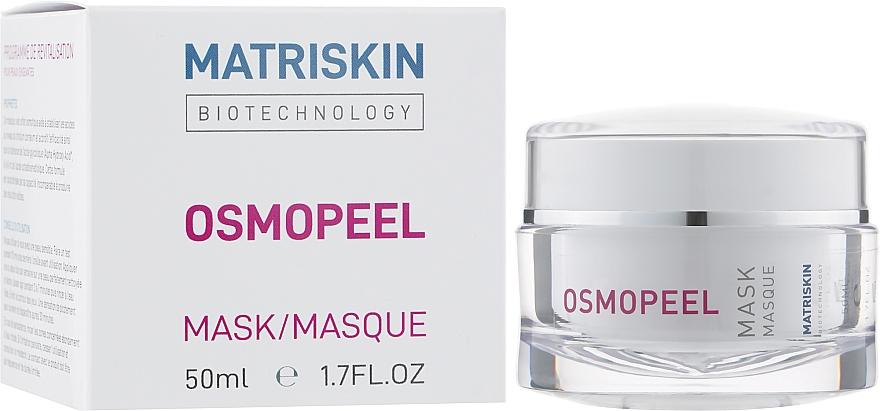 Маска-пілінг для обличчя з кислотами - Matriskin Osmopeel Mask — фото N2