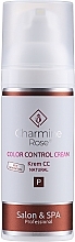 Духи, Парфюмерия, косметика Увлажняющий СС-крем - Charmine Rose Color Control Cream