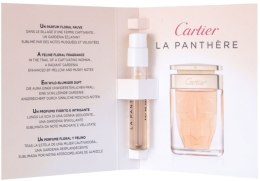 Cartier La Panthere - Парфюмированная вода (пробник) — фото N3