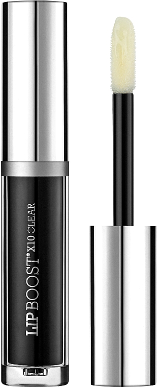 Блиск для губ - Tolure Cosmetics Lip Boost X10 — фото N1