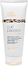 Духи, Парфюмерия, косметика Крем для формирования завитков - Milk Shake Curl Passion Curl Perfectionist (пробник)