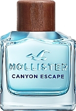 Hollister Canyon Escape for Him - Туалетна вода — фото N1
