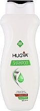 Шампунь для жирного волосся - Hugva Classic Shampoo — фото N1