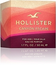 УЦЕНКА Hollister Canyon Escape for Her - Парфюмированная вода * — фото N3