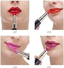 Sensai Lasting Plump Lipstick Refill (змінний блок) - Помада для губ — фото N6