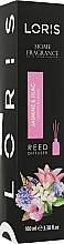 Аромадиффузор "Жасмин и Сирень" - Loris Parfum Home Fragrance Reed Diffuser — фото N1