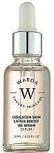 Олія для обличчя - Warda Collagen Skin Lifter Boost Oil Serum — фото N1