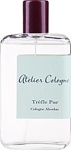 Духи, Парфюмерия, косметика Atelier Cologne Trefle Pur - Одеколон