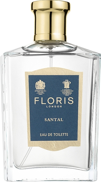 Floris Santal Eau De Toilette Spray - Туалетна вода — фото N1