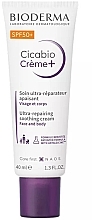 Парфумерія, косметика Сонцезахисний крем для обличчя й тіла - Bioderma Cicabio Cream SPF50