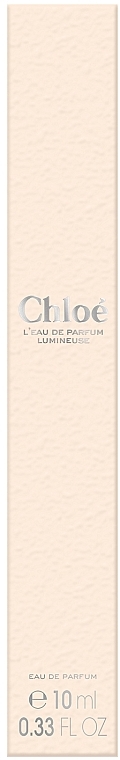 Chloe L'Eau de Parfum Lumineuse - Парфумована вода (міні) — фото N3