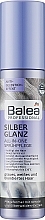 Духи, Парфюмерия, косметика Профессиональный спрей для ухода за светлыми или обесцвеченными волосами - Balea Professional Silberglan