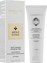 Гигиенический гель для рук - Guerlain Abeille Royale Soft Hands Hygiene Gel — фото N2