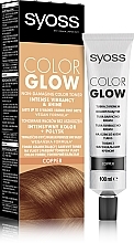 УЦЕНКА Тонирующий бальзам для волос без аммиака - Syoss Color Glow * — фото N72