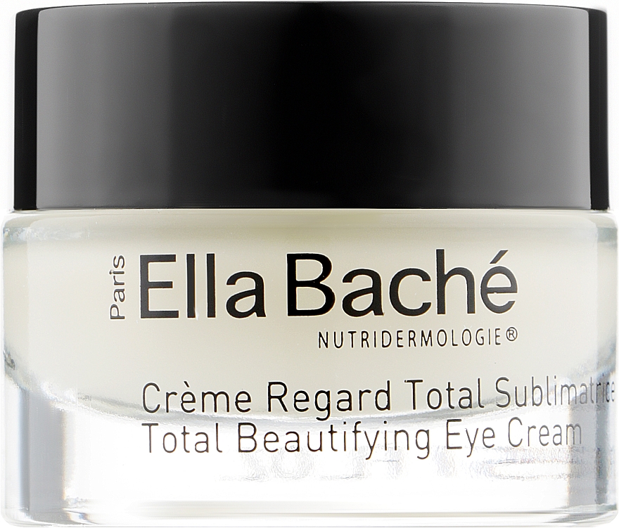Скіннісім, відновлювальний крем для повік - Ella Bache Skinissime Crème Regard Total Sublimatrice — фото N3