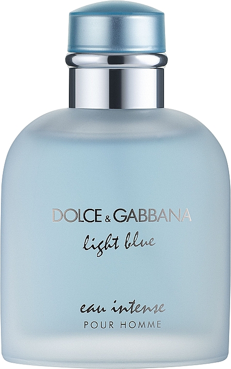 Dolce & Gabbana Light Blue Eau Intense Pour Homme - Парфюмированная вода — фото N1