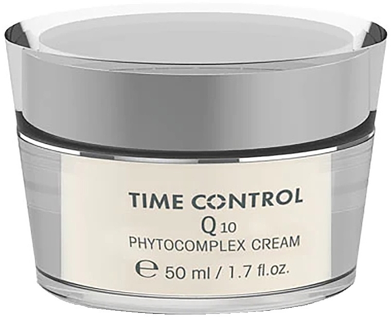 Крем для лица с фитокомплексом - Etre Belle Time Control Q10 Phytocomplex Cream — фото N1