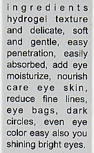 Крем для кожи вокруг глаз с экстрактом чорники - Bioaqua Wonder Eye Cream — фото N4
