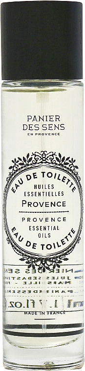Panier des Sens Provence - Туалетна вода (пробник) — фото N1