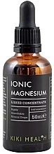 Духи, Парфюмерия, косметика Жидкий концентрат магния - Kiki Health Ionic Magnesium Liquid Concentrate