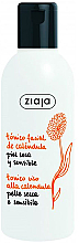 Парфумерія, косметика Тонік для обличчя - Ziaja Calendula Face Tonic