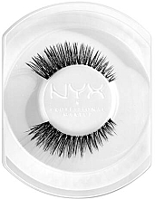 Накладные ресницы - NYX Professional Makeup Jumbo Lash! Vegan False Lashes Ego Flare — фото N2