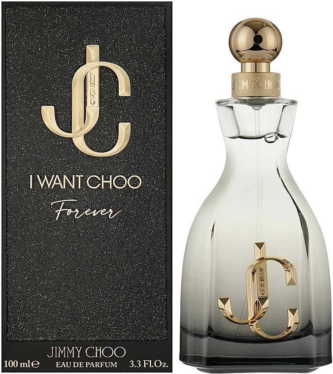 Jimmy Choo I Want Choo Forever - Парфумована вода — фото N6