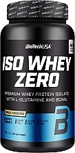 Протеїн "Ваніль" - BiotechUSA ISO Whey Zero Lactose Free Vanilla Protein — фото N1