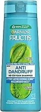 Духи, Парфюмерия, косметика Шампунь для волос против перхоти - Garnier Fructis Antidandruff Re-Oxygen Shampoo