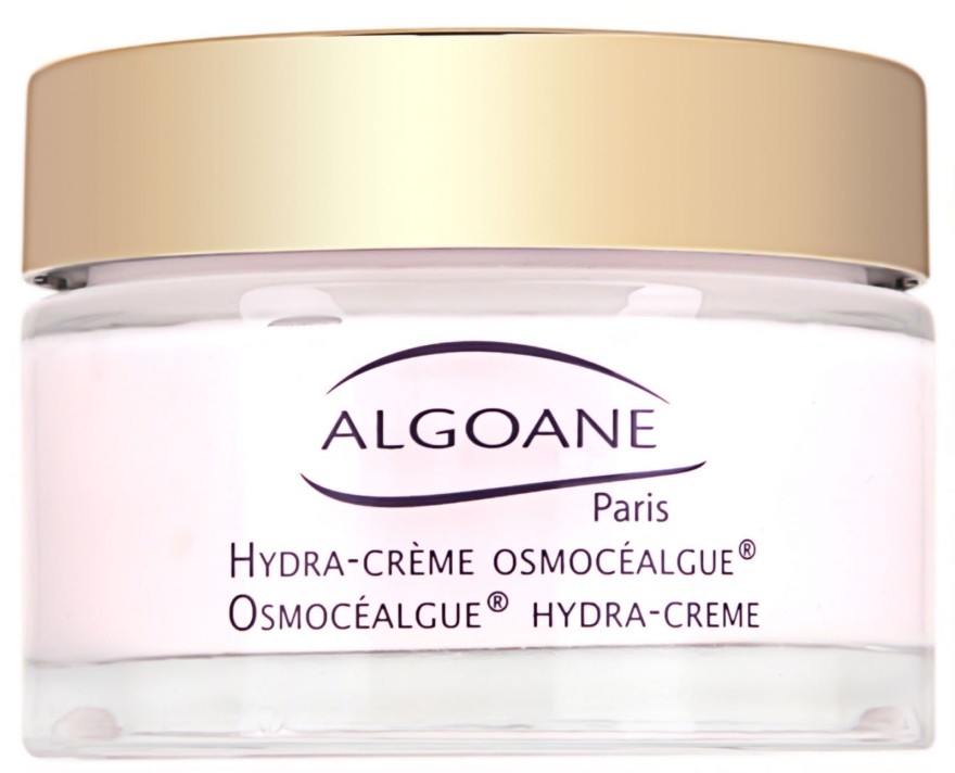 Крем увлажняющий с гиалуроновой кислотой - Algoane Hydra-Creme Osmocealgue